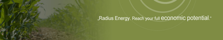 Radius Energy Partners - Biogas